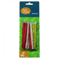Trick & Treat Munchy Sticky 12 Adet Trick & Treat Munchy Sticky 12 Adet