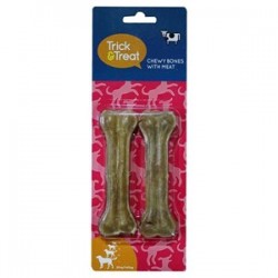 Trick & Treat Naturel 2 li Press Kemik 12,5 Cm Trick & Treat Naturel 2 li Press Kemik 12,5 Cm