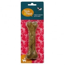 Trick & Treat Naturel Press Kemik 15,5 Cm