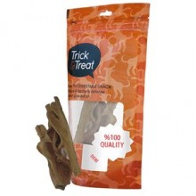 Trick & Treat Sığır Derisi Köpek Ödülü 80 Gr