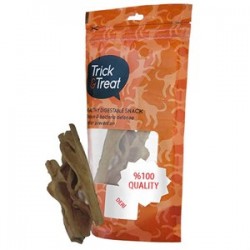 Trick & Treat Sığır Derisi Köpek Ödülü 80 Gr Trick & Treat Sığır Derisi Köpek Ödülü 80 Gr