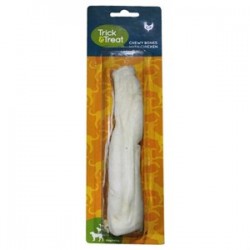 Trick & Treat Tavuk Dolgulu Roll Kemik Large Trick & Treat Tavuk Dolgulu Roll Kemik Large
