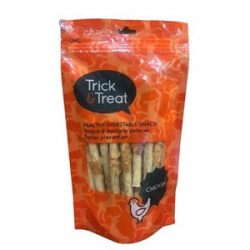 Trick & Treat Tavuk Sarılı Munchy Çubuk 20 Adet Trick & Treat Tavuk Sarılı Munchy Çubuk 20 Adet