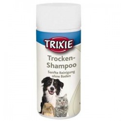 Trixie 200 Gr Kedi Ve Köpek Kuru Şampuanı Trixie 200 Gr Kedi Ve Köpek Kuru Şampuanı