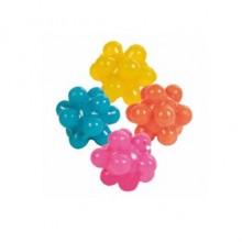 Trixie 4lü Kauçuk Toplar Kedi Oyuncağı 3,5 cm