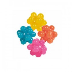 Trixie 4lü Kauçuk Toplar Kedi Oyuncağı 3,5 cm