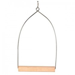 Trixie Ahşap Metal Askılı Tünek 8x15cm