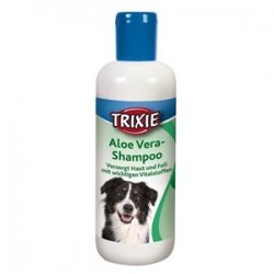 Trixie Aloe Veralı Köpek Şampuanı 250 Ml Trixie Aloe Veralı Köpek Şampuanı 250 Ml