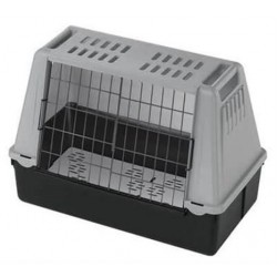 Trixie Araç İçi Köpek Taşıma Sepeti 72x41x51 Cm