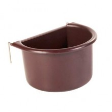 Trixie Askılı Kuş Yemliği 150ml-8,5x6cm Trixie Askılı Kuş Yemliği 150ml-8,5x6cm