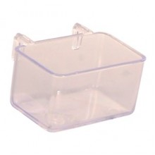 Trixie Askılı Kuş Yemliği 50ml-5,5x3,5cm Trixie Askılı Kuş Yemliği 50ml-5,5x3,5cm