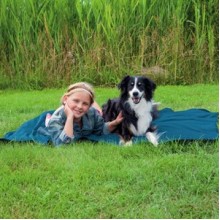 Trixie Böcek Kovucu Köpek Yatağı 150 Cm