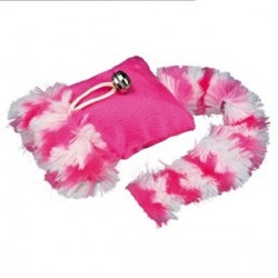 Trixie Catnipli Zilli Pelış Kedi Oyuncağı 20 cm Trixie Catnipli Zilli Pelış Kedi Oyuncağı 20 cm