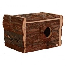 Trixie Doğal Kuş Yuvası 21x13x12 cm Trixie Doğal Kuş Yuvası 21x13x12 cm