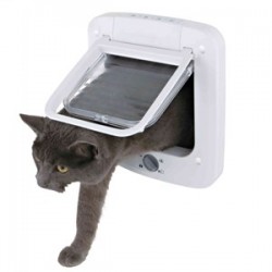 Trixie Elektromanyetik Kedi Kapısı Trixie Elektromanyetik Kedi Kapısı