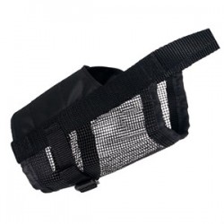 Trixie Fileli Köpek Ağızlığı Medium 18-24cm Trixie Fileli Köpek Ağızlığı Medium 18-24cm