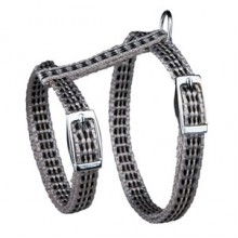 Trixie Geschirr Mit Leine Kedi Göğüs Tasma Seti