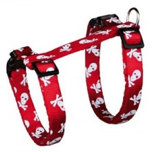 Trixie Geschirr Mit Leine Kedi Göğüs Tasma Seti T3607