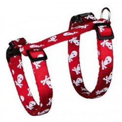 Trixie Geschirr Mit Leine Kedi Göğüs Tasma Seti T3607