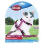 Trixie Geschirr Mit Leine Yavru Kedi Göğüs Tasması 28-33 Cm