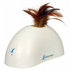 Trixie Hareket Sensörlü Pilli Kedi Oyuncağı 15x7x8cm