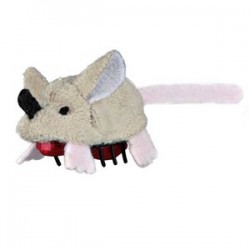 Trixie Hareketli Fare Kedi Oyuncağı 5,5 Cm Trixie Hareketli Fare Kedi Oyuncağı 5,5 Cm