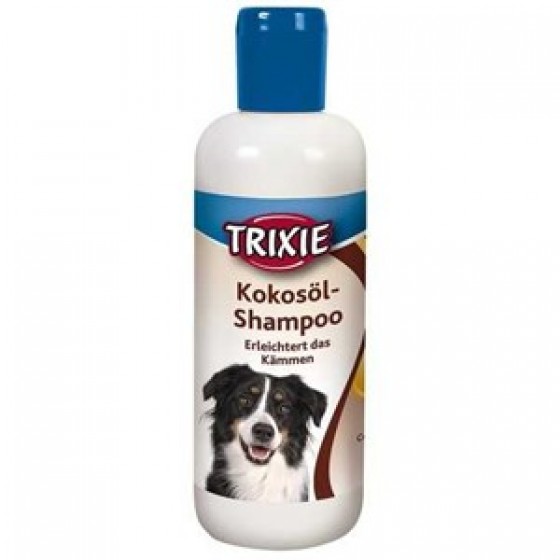 Trixie Hindistan Cevizli Köpek Şampuanı 250 Ml