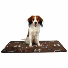 Trixie İnce Köpek Yatağı 90 Cm Kahverengi
