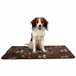 Trixie İnce Köpek Yatağı 90 Cm Kahverengi Trixie İnce Köpek Yatağı 90 Cm Kahverengi