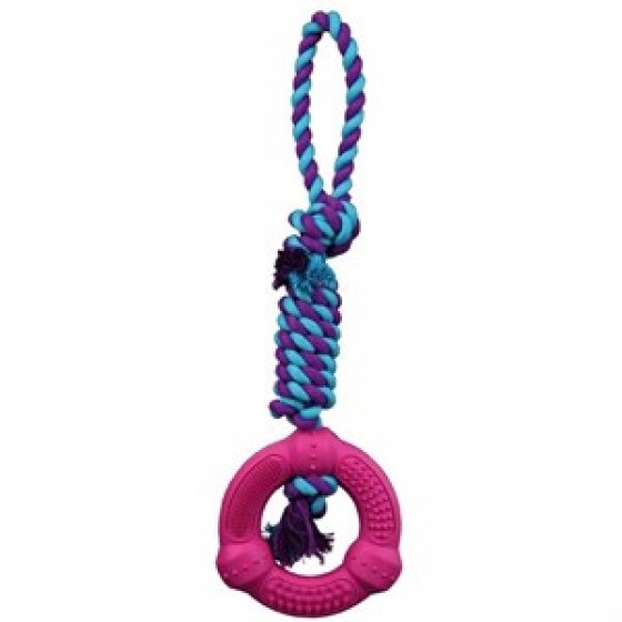 Trixie İpli Köpek Oyuncağı 12cm/41cm