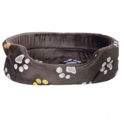 Trixie Jimmy Kedi ve Köpek Yatağı Gri 45x35 Cm Trixie Jimmy Kedi ve Köpek Yatağı Gri 45x35 Cm