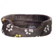 Trixie Jimmy Köpek Yatağı Gri 75x65 Cm