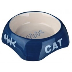 Trixie Kedi İçin Seramik Mama ve Su Kabı 200Ml-13cm Trixie Kedi İçin Seramik Mama ve Su Kabı 200Ml-13cm