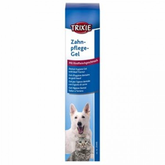 Trixie Kedi- Köpek Diş Bakım Jeli 100 Gr