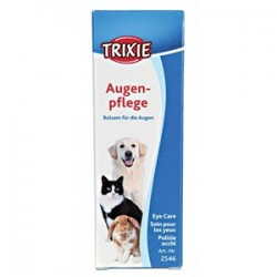 Trixie Kedi-Köpek-Tavşan Göz Temizleme Sütü 50ml Trixie Kedi-Köpek-Tavşan Göz Temizleme Sütü 50ml