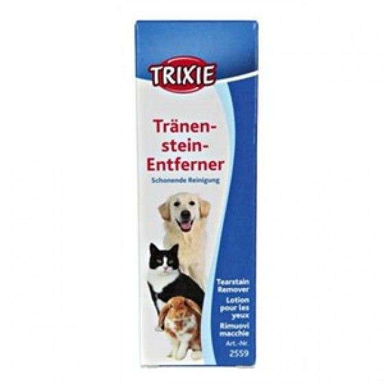 Trixie Kedi Köpek Ve Tavşanlar İçin Göz Yaşı Leke Çıkarıcı 50ml