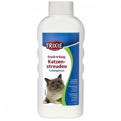 Trixie Kedi Kumu Parfümü Bahar Esintisi 750 Gr Trixie Kedi Kumu Parfümü Bahar Esintisi 750 Gr