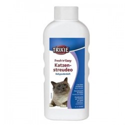 Trixie Kedi Kumu Parfümü Bebek Pudrası 750Gr Trixie Kedi Kumu Parfümü Bebek Pudrası 750Gr