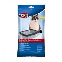 Trixie Kedi Kumu Torbası LARGE 46x59cm 10 Adet Trixie Kedi Kumu Torbası LARGE 46x59cm 10 Adet