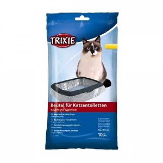 Trixie Kedi Kumu Torbası LARGE 46x59cm 10 Adet