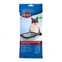 Trixie Kedi Kumu Torbası MEDIUM 37x48cm 10 Adet