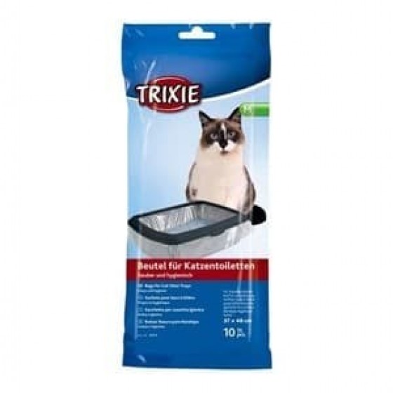 Trixie Kedi Kumu Torbası MEDIUM 37x48cm 10 Adet