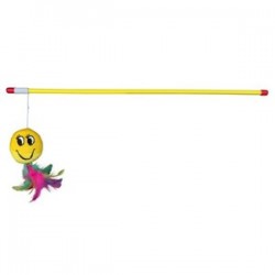 Trixie Kedi Oltası - Gülen Yüz 50 Cm