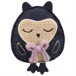 Trixie Kedi Otlu Jut Ayı Kedi Oyuncağı 10 cm Trixie Kedi Otlu Jut Ayı Kedi Oyuncağı 10 cm