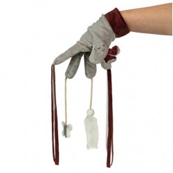 Trixie Kedi Oyun Eldiveni 30cm