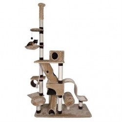 Trixie Kedi Oyun Evi ve Kulesi 246-280 cm Trixie Kedi Oyun Evi ve Kulesi 246-280 cm