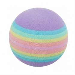 Trixie Kedi Oyuncağı Renkli Top 3,5cm