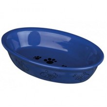 Trixie Kedi Porselen Mama/Su Kabı 0,2lt/15cmx10cm