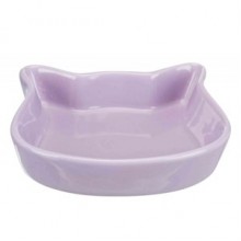 Trixie Kedi Seramik Mama ve Su Kabı 0,25 Lt.