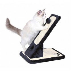 Trixie Kedi Tırmalama ve Oyun Tahtası 42cm Siyah/Krem Trixie Kedi Tırmalama ve Oyun Tahtası 42cm Siyah/Krem